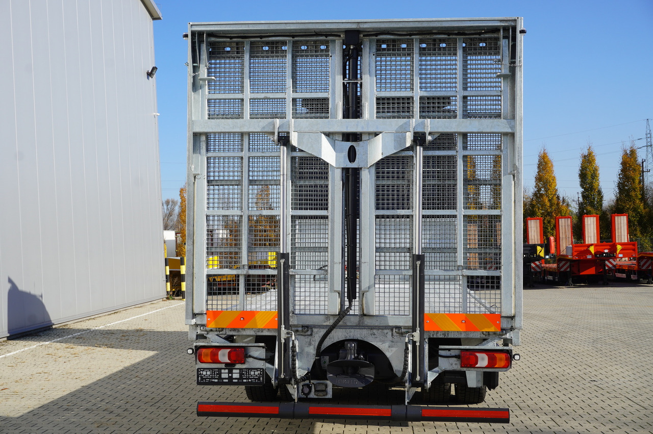 Merced Actros 1840 E6 4×2 / NEW Tow Truck platform 9.25 m / Lounge cabin - Caminhão reboque: foto 5 Merced Actros 1840 E6 4×2 / NEW Tow Truck platform 9.25 m / Lounge cabin - Caminhão reboque: foto 5