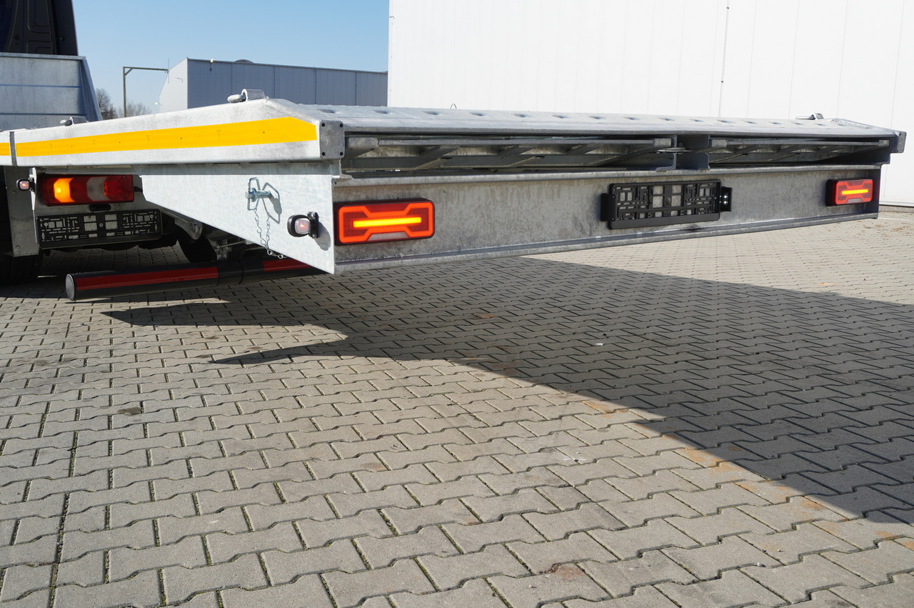 Merced Actros 1840 E6 4×2 / NEW Tow Truck platform 9.25 m / Lounge cabin - Caminhão reboque: foto 3 Merced Actros 1840 E6 4×2 / NEW Tow Truck platform 9.25 m / Lounge cabin - Caminhão reboque: foto 3