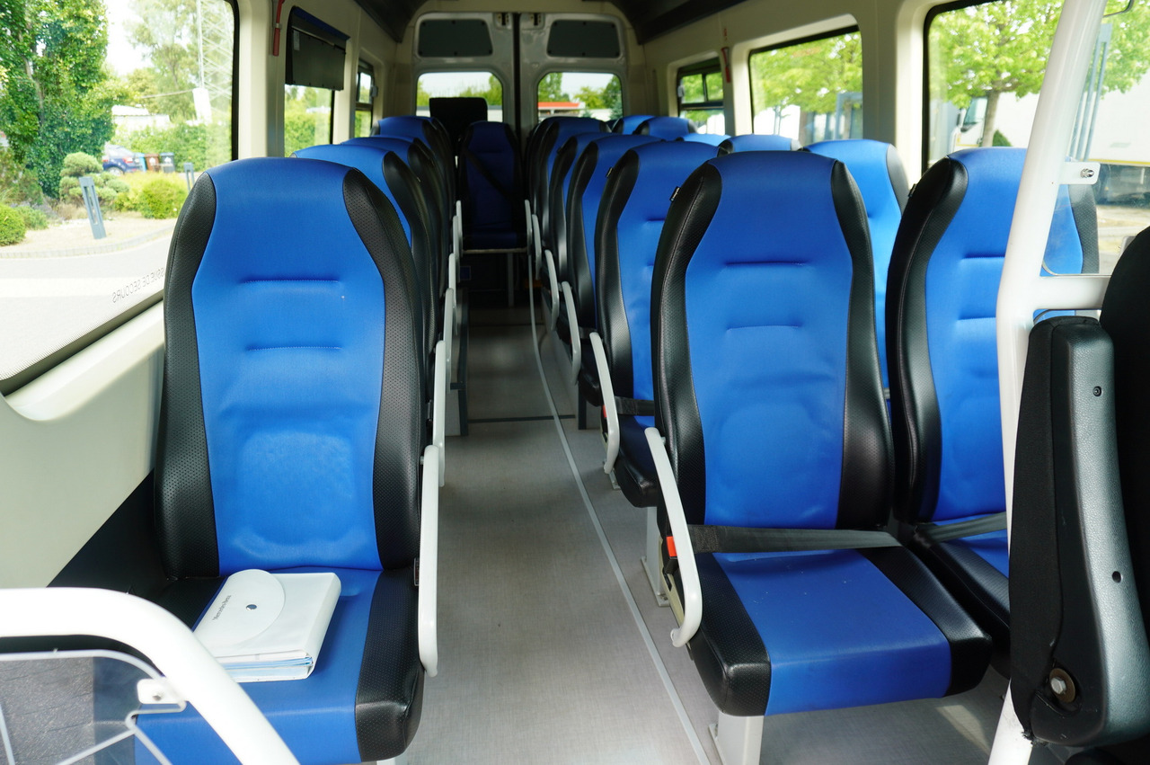 Mercedes-Benz Sprinter 516 CDI / School bus / 23 seats / automatic - Autocarro escolar: foto 3 Mercedes-Benz Sprinter 516 CDI / School bus / 23 seats / automatic - Autocarro escolar: foto 3