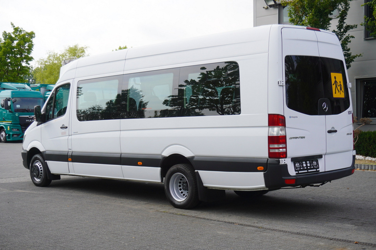 Mercedes-Benz Sprinter 516 CDI / School bus / 23 seats / automatic - Autocarro escolar: foto 5 Mercedes-Benz Sprinter 516 CDI / School bus / 23 seats / automatic - Autocarro escolar: foto 5