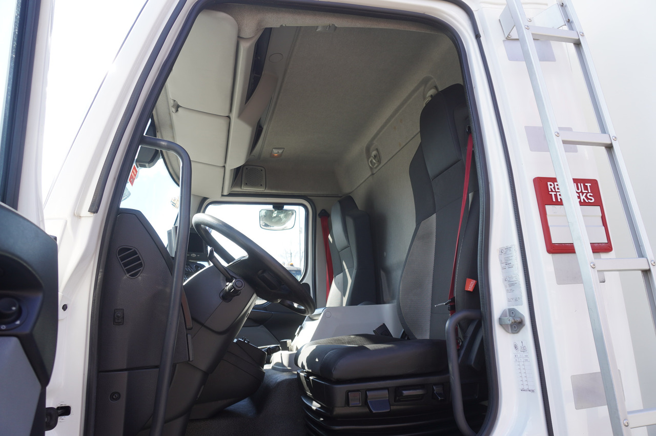 Caminhão frigorífico RENAULT D12 / Lamberet refrigerated truck / Dhollandia tail lift 1500 kg / 130 thousand km !!: foto 18