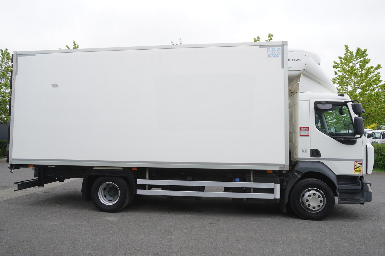 Caminhão frigorífico para transporte de carne RENAULT D13 / 140 tho km !!! / Meat hook refrigerator / Thermoking T800R / 2 units: foto 7