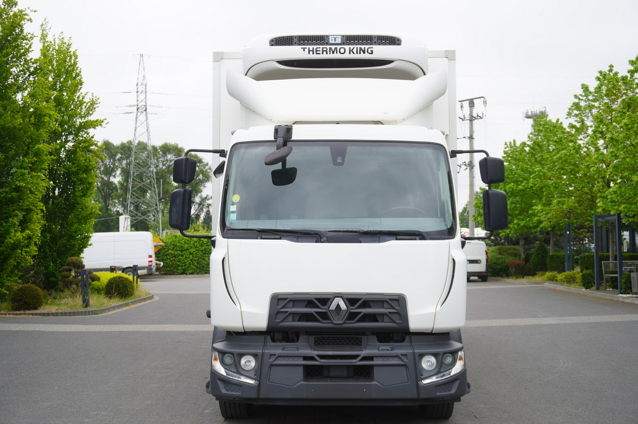 Caminhão frigorífico para transporte de carne RENAULT D13 / 140 tho km !!! / Meat hook refrigerator / Thermoking T800R / 2 units: foto 9