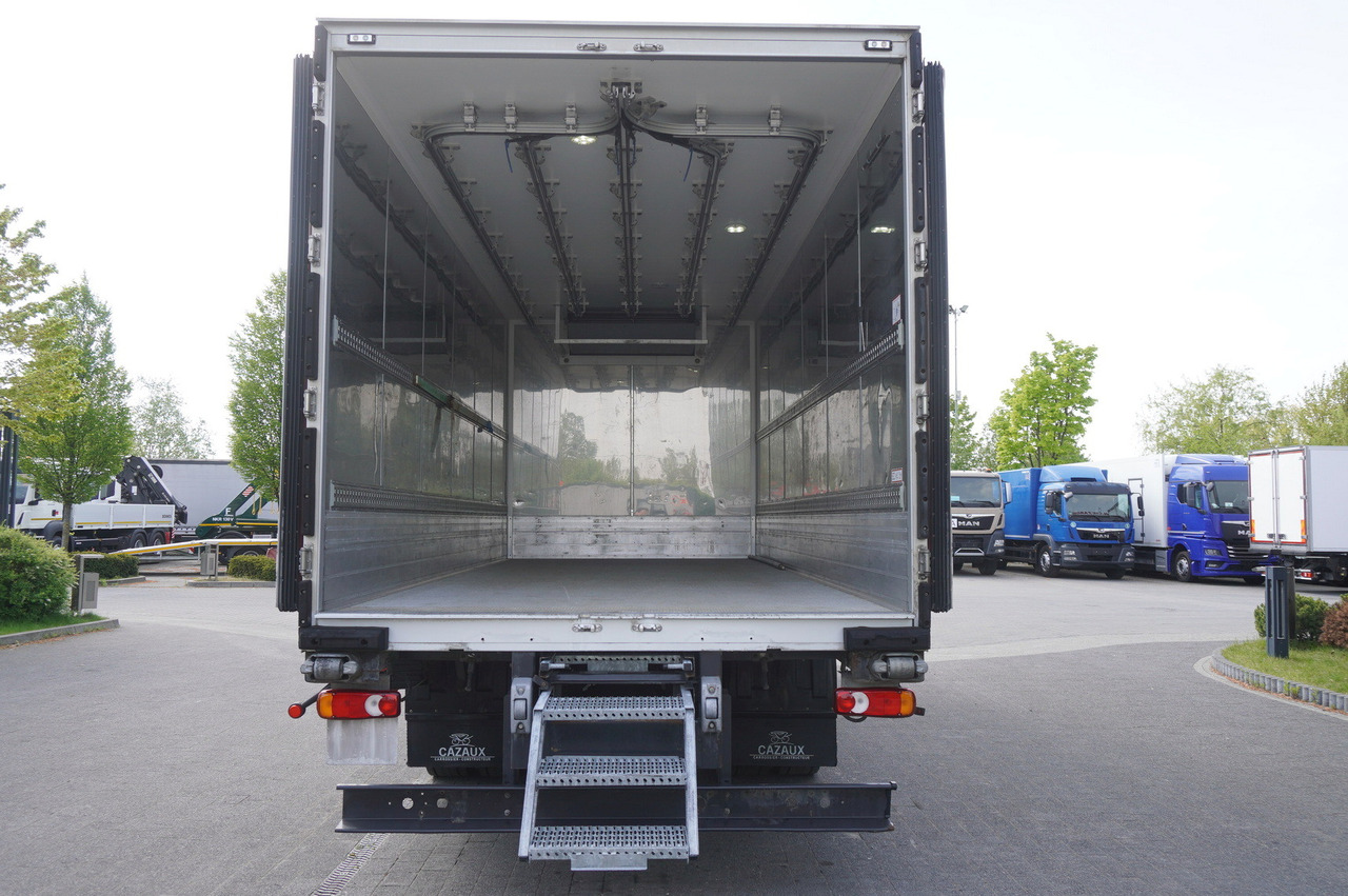 Caminhão frigorífico para transporte de carne RENAULT D13 / 90 tho km !!! / Meat hook refrigerator / Thermoking T800R / 2 units: foto 8 Caminhão frigorífico para transporte de carne RENAULT D13 / 90 tho km !!! / Meat hook refrigerator / Thermoking T800R / 2 units: foto 8