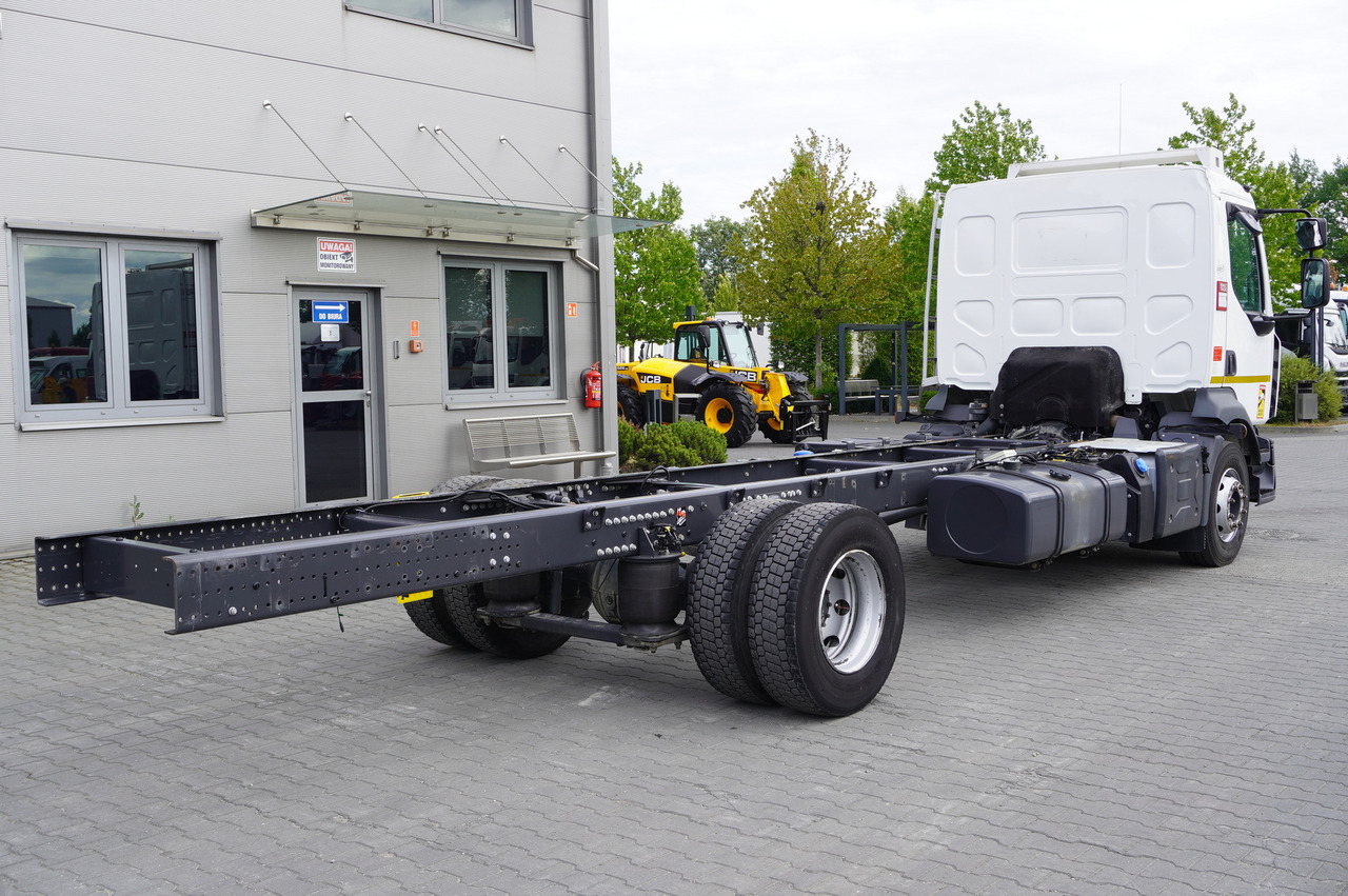 RENAULT D16 / Chassis 7.1 m / Differential lock - Caminhão chassi: foto 3 RENAULT D16 / Chassis 7.1 m / Differential lock - Caminhão chassi: foto 3