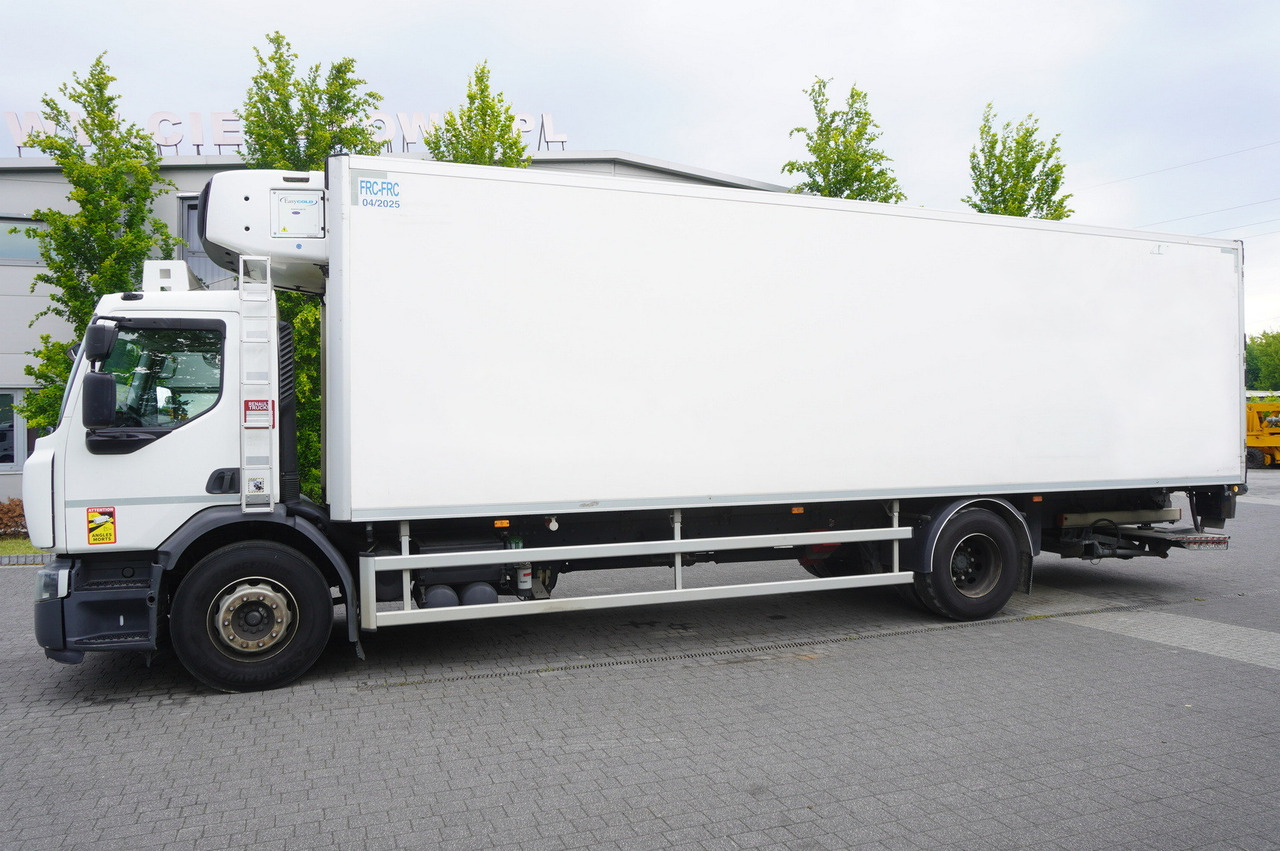 RENAULT D19 WIDE / Lamberet refrigerator Multitemp 22 EPAL / CARRIER SUPRA 1250 MT - Caminhão frigorífico: foto 2 RENAULT D19 WIDE / Lamberet refrigerator Multitemp 22 EPAL / CARRIER SUPRA 1250 MT - Caminhão frigorífico: foto 2