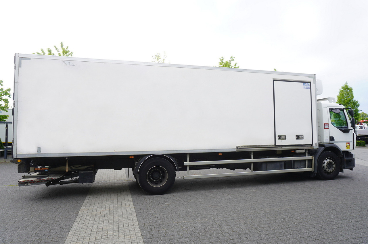 RENAULT D19 WIDE / Lamberet refrigerator Multitemp 22 EPAL / CARRIER SUPRA 1250 MT - Caminhão frigorífico: foto 5 RENAULT D19 WIDE / Lamberet refrigerator Multitemp 22 EPAL / CARRIER SUPRA 1250 MT - Caminhão frigorífico: foto 5