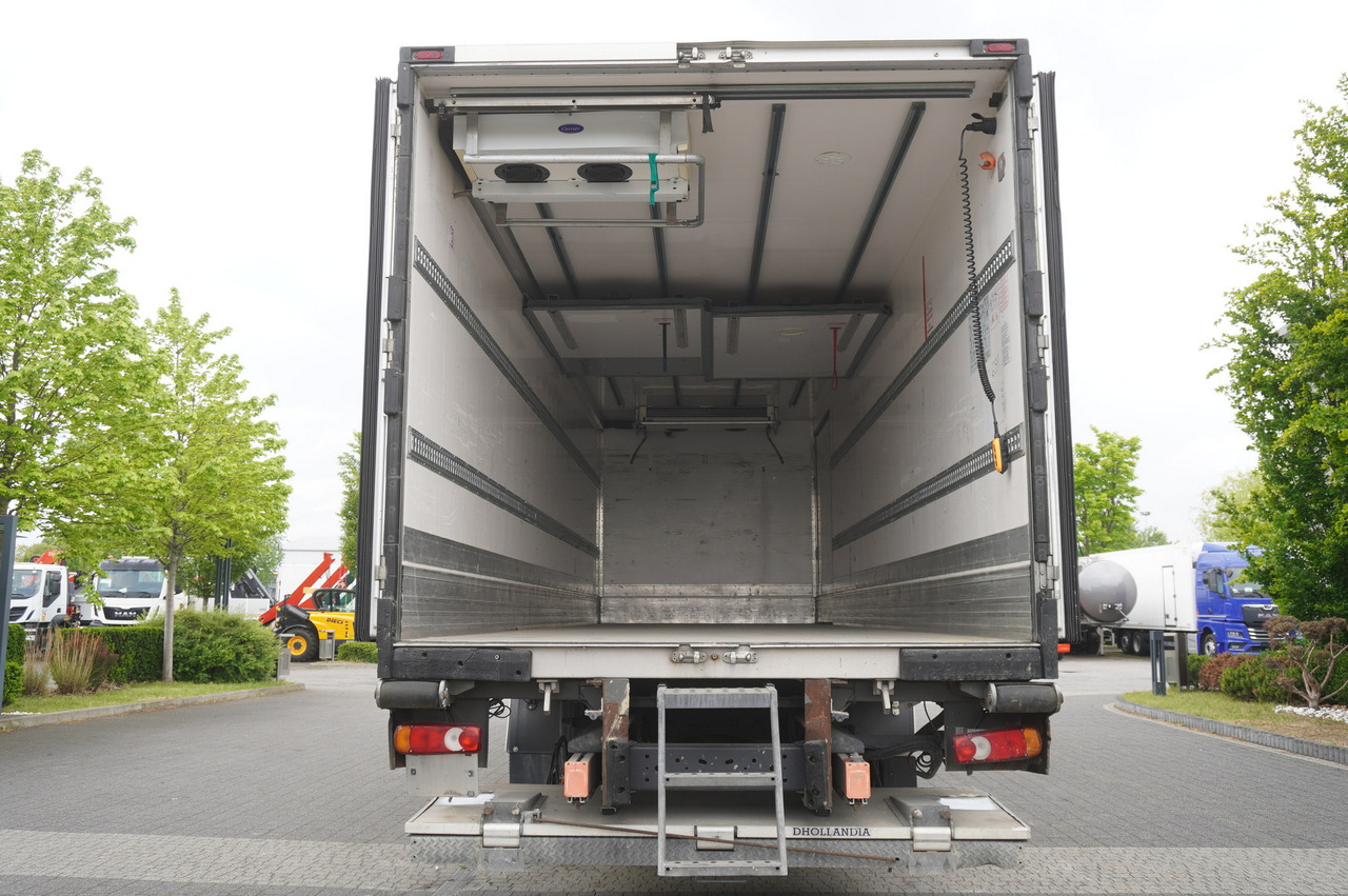 RENAULT D19 WIDE / Lamberet refrigerator Multitemp 22 EPAL / CARRIER SUPRA 1250 MT - Caminhão frigorífico: foto 4 RENAULT D19 WIDE / Lamberet refrigerator Multitemp 22 EPAL / CARRIER SUPRA 1250 MT - Caminhão frigorífico: foto 4