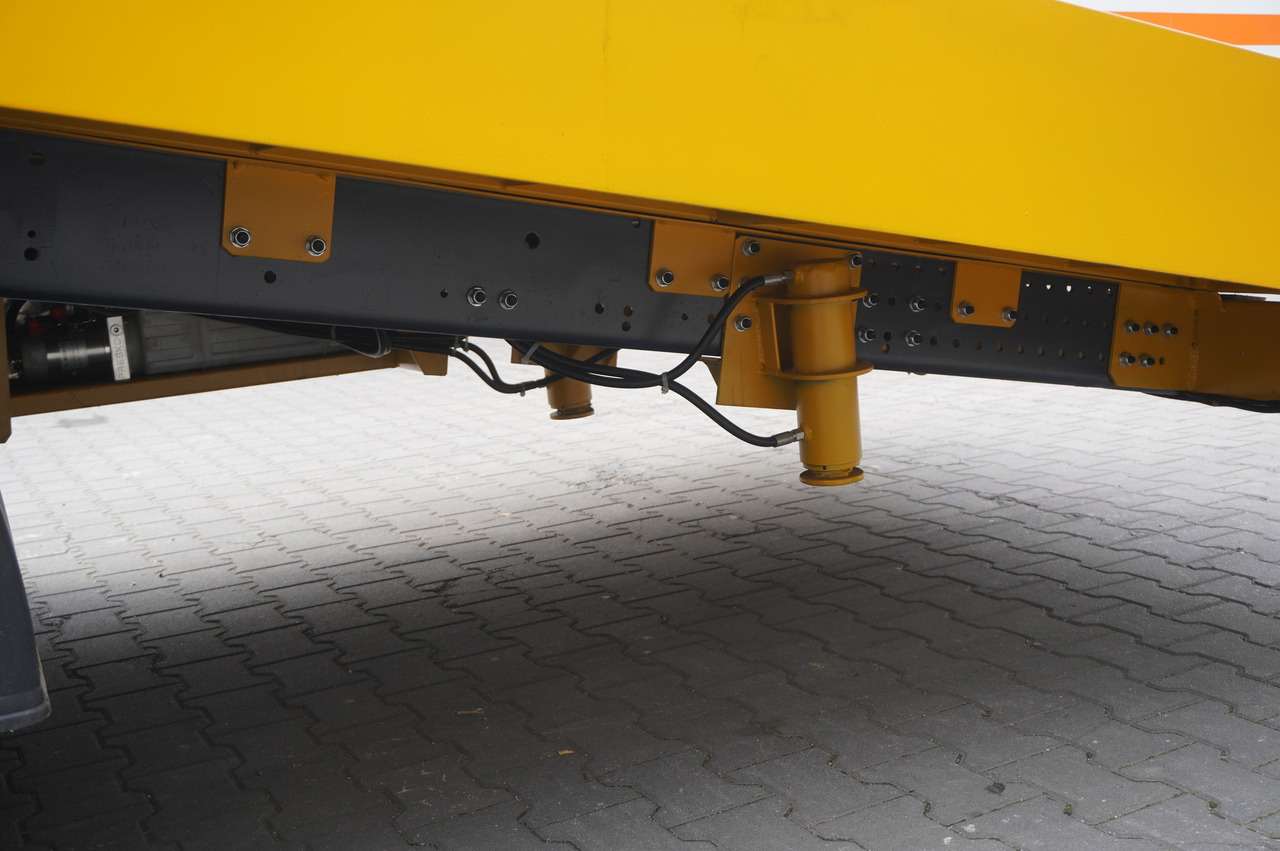 Caminhão reboque RENAULT D19 Wide Glob / 7.8 m NEW tow truck / 280 tho. km: foto 23 Caminhão reboque RENAULT D19 Wide Glob / 7.8 m NEW tow truck / 280 tho. km: foto 23