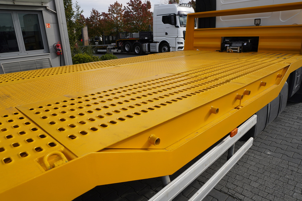 Caminhão reboque RENAULT D19 Wide Glob / 7.8 m NEW tow truck / 280 tho. km: foto 22 Caminhão reboque RENAULT D19 Wide Glob / 7.8 m NEW tow truck / 280 tho. km: foto 22