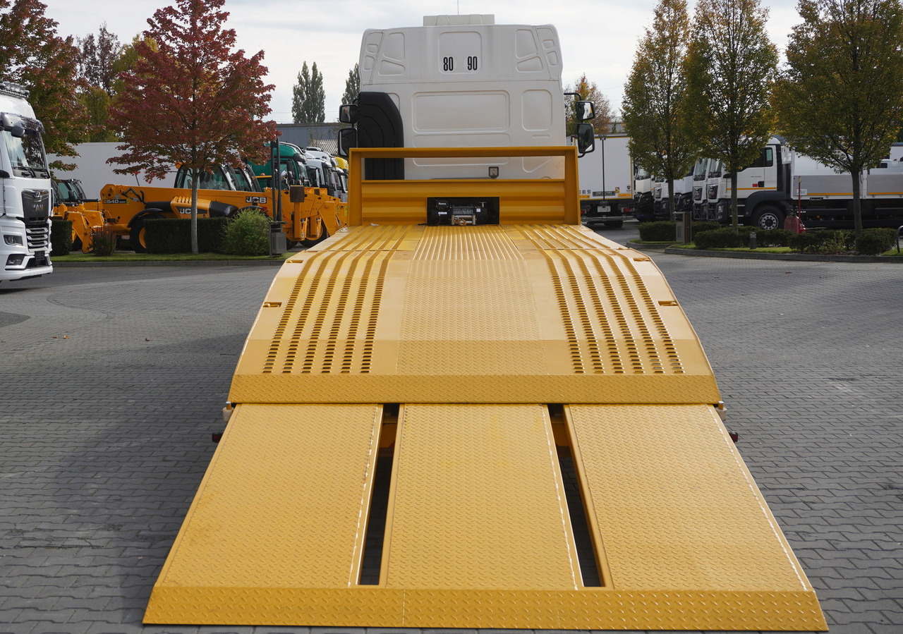 Caminhão reboque RENAULT D19 Wide Glob / 7.8 m NEW tow truck / 280 tho. km: foto 7 Caminhão reboque RENAULT D19 Wide Glob / 7.8 m NEW tow truck / 280 tho. km: foto 7