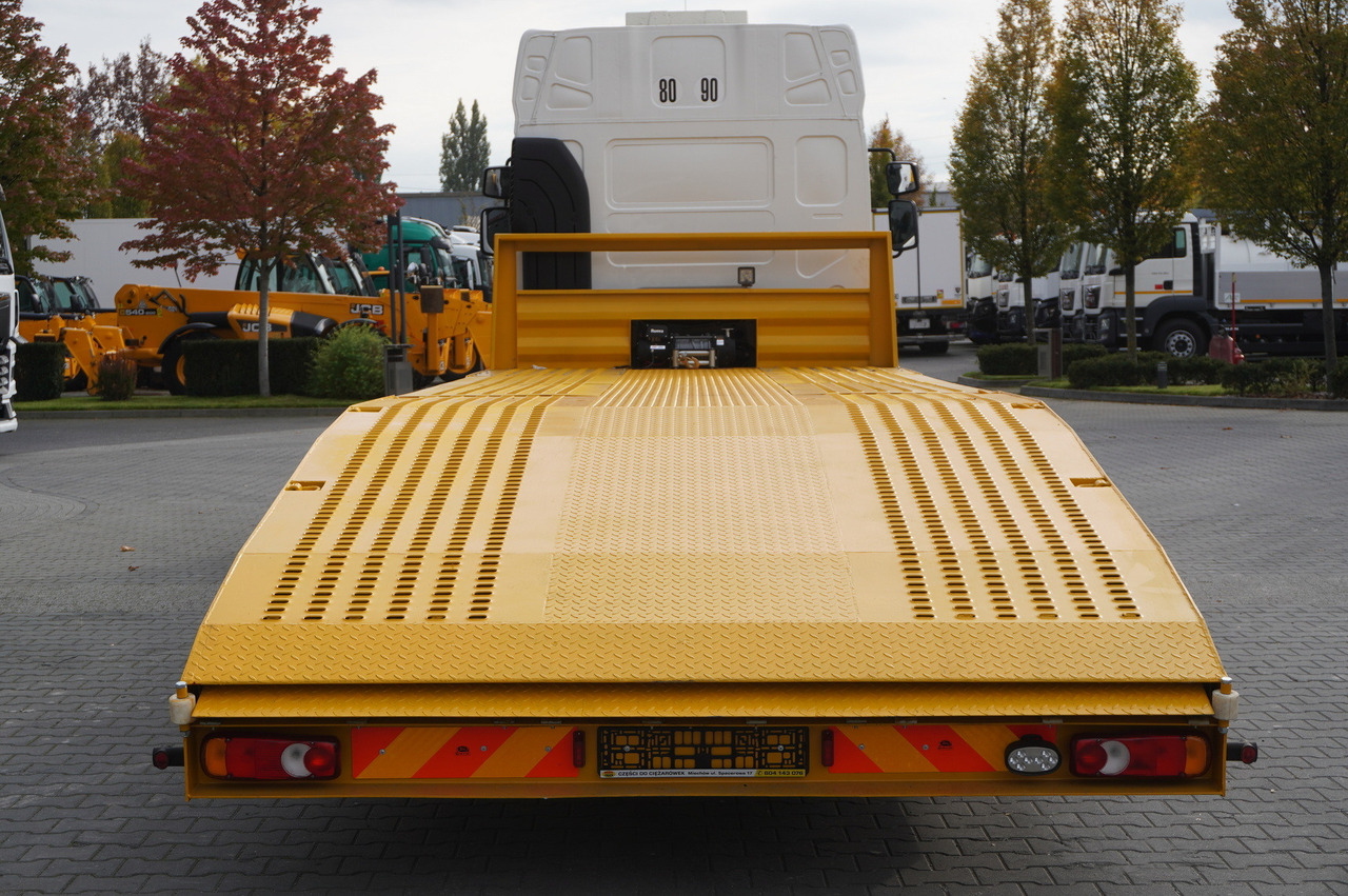 Caminhão reboque RENAULT D19 Wide Glob / 7.8 m NEW tow truck / 280 tho. km: foto 8 Caminhão reboque RENAULT D19 Wide Glob / 7.8 m NEW tow truck / 280 tho. km: foto 8