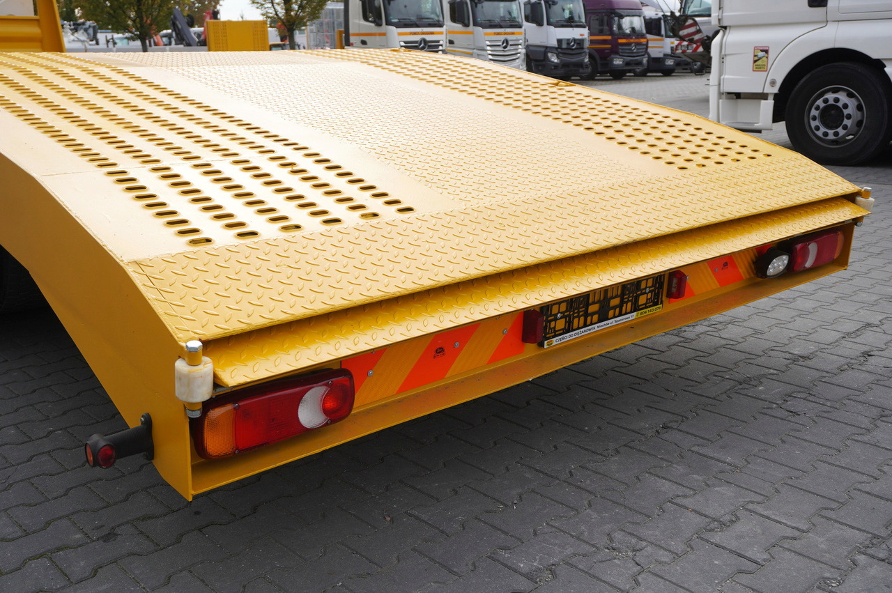 Caminhão reboque RENAULT D19 Wide Glob / 7.8 m NEW tow truck / 280 tho. km: foto 24 Caminhão reboque RENAULT D19 Wide Glob / 7.8 m NEW tow truck / 280 tho. km: foto 24