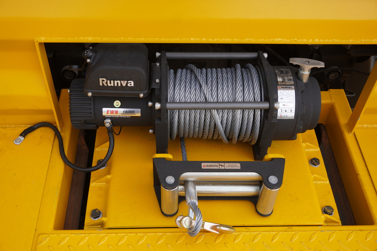 Caminhão reboque RENAULT D19 Wide Glob / 7.8 m NEW tow truck / 280 tho. km: foto 20 Caminhão reboque RENAULT D19 Wide Glob / 7.8 m NEW tow truck / 280 tho. km: foto 20