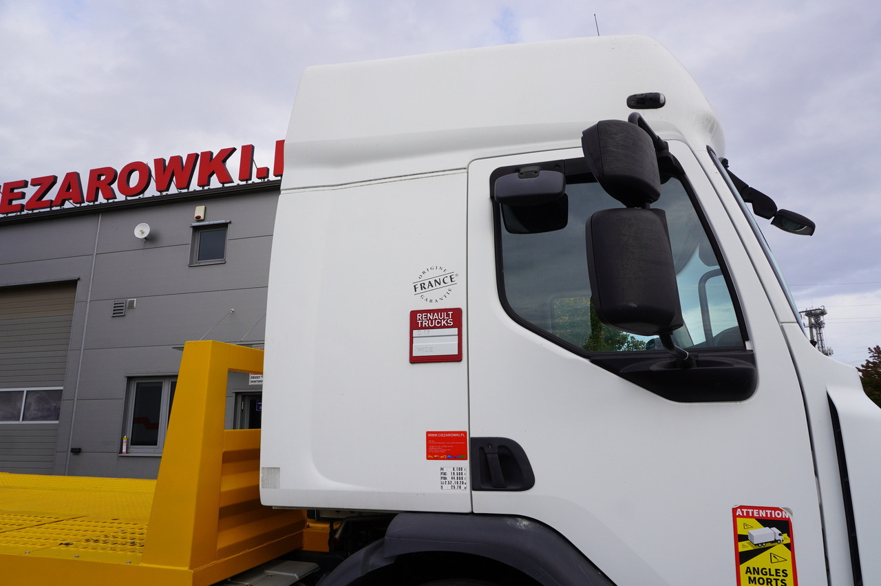 Caminhão reboque RENAULT D19 Wide Glob / 7.8 m NEW tow truck / 280 tho. km: foto 36 Caminhão reboque RENAULT D19 Wide Glob / 7.8 m NEW tow truck / 280 tho. km: foto 36