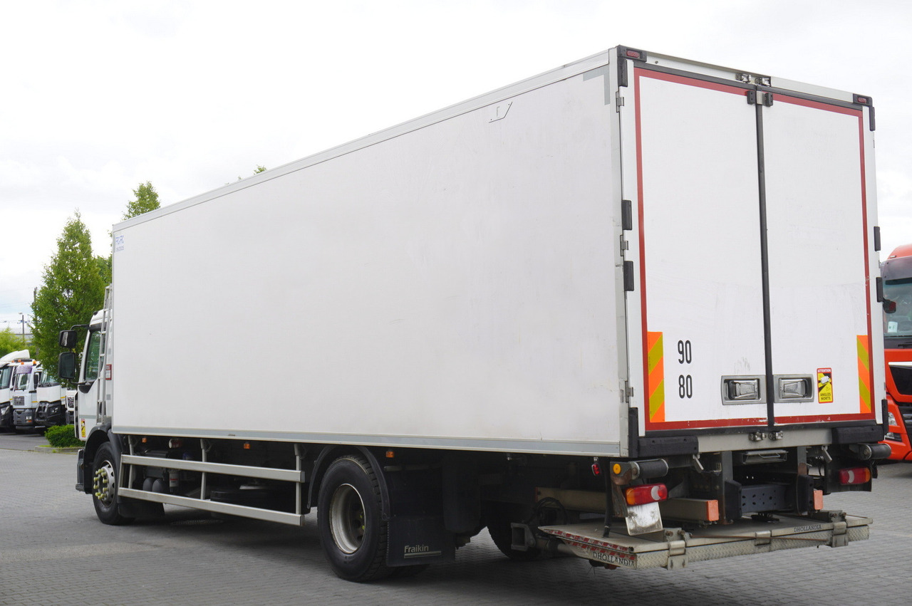 RENAULT D19 Wide / Lamberet 22 EPAL Multitemperature / Carrier Supra 1250 MT - Caminhão frigorífico: foto 5 RENAULT D19 Wide / Lamberet 22 EPAL Multitemperature / Carrier Supra 1250 MT - Caminhão frigorífico: foto 5