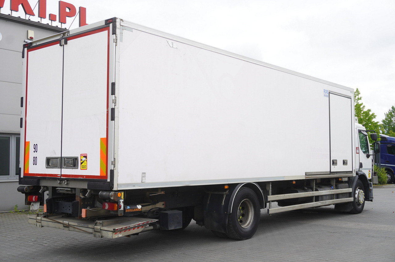 RENAULT D19 Wide / Lamberet 22 EPAL Multitemperature / Carrier Supra 1250 MT - Caminhão frigorífico: foto 3 RENAULT D19 Wide / Lamberet 22 EPAL Multitemperature / Carrier Supra 1250 MT - Caminhão frigorífico: foto 3
