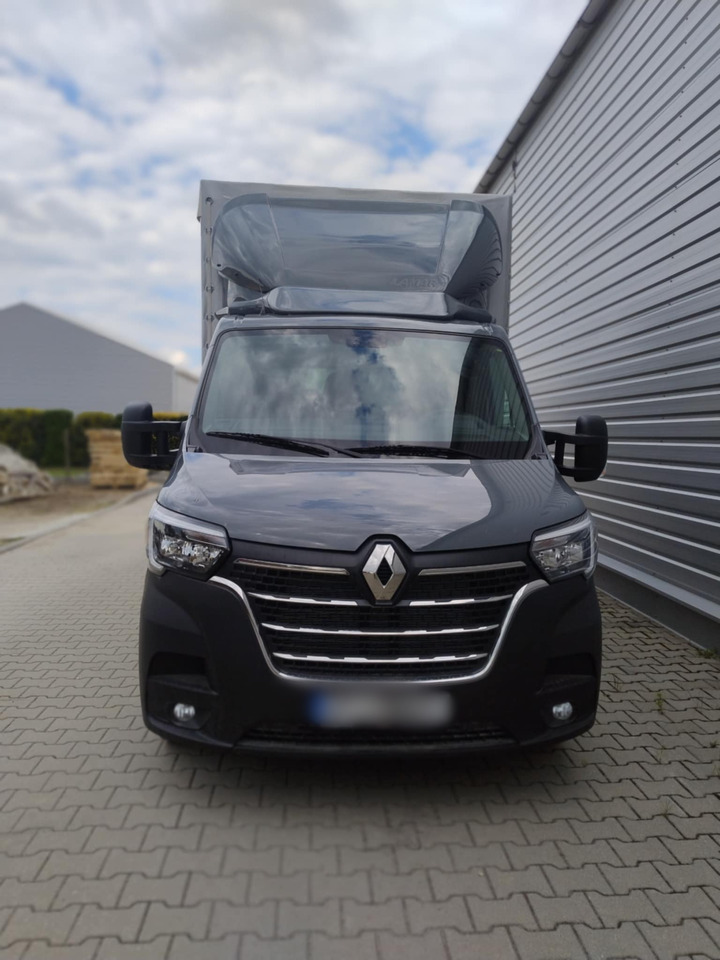 RENAULT Master / BRAND NEW Box van - Carrinha de contentor: foto 2 RENAULT Master / BRAND NEW Box van - Carrinha de contentor: foto 2
