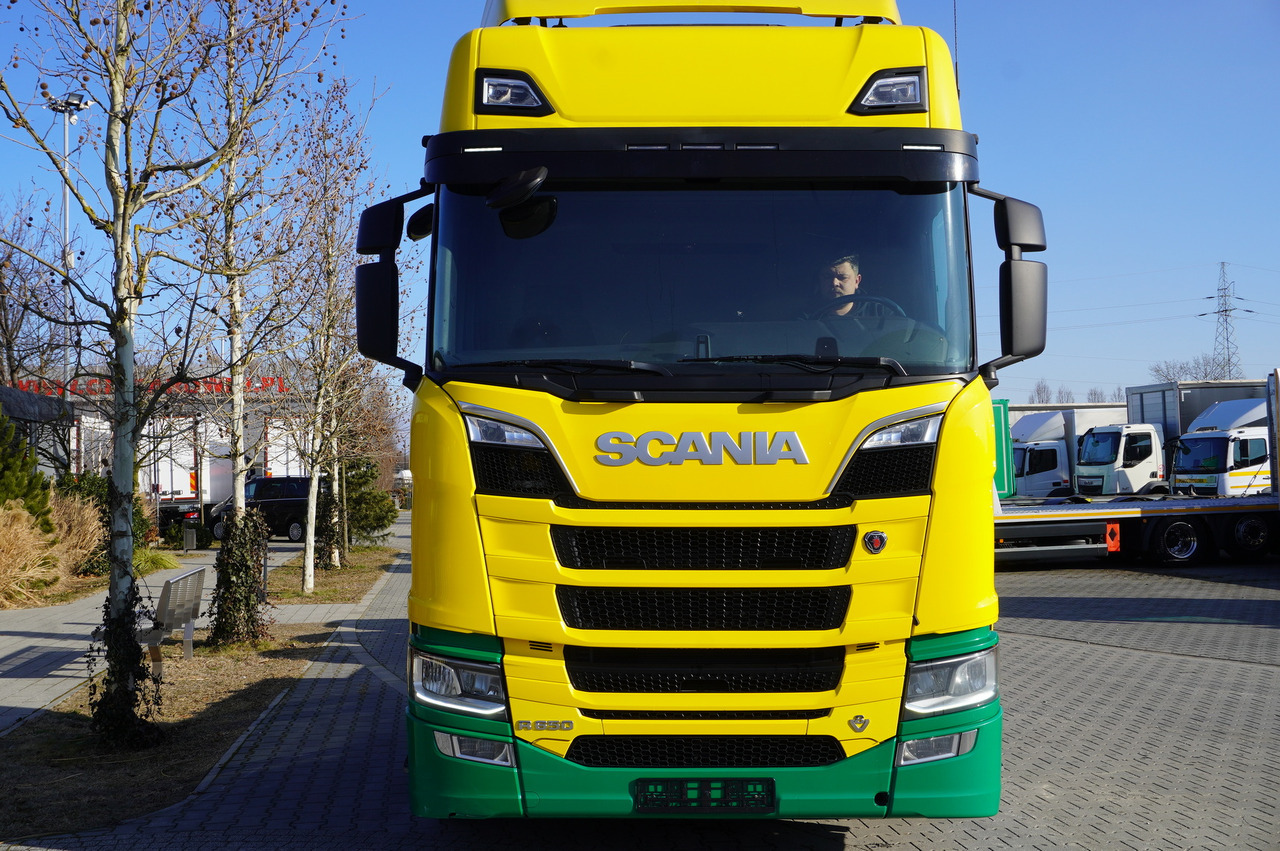 SCANIA R650 V8 8x4/4 E6 / 2020 / Frame 9.7 m - Caminhão grua: foto 3 SCANIA R650 V8 8x4/4 E6 / 2020 / Frame 9.7 m - Caminhão grua: foto 3