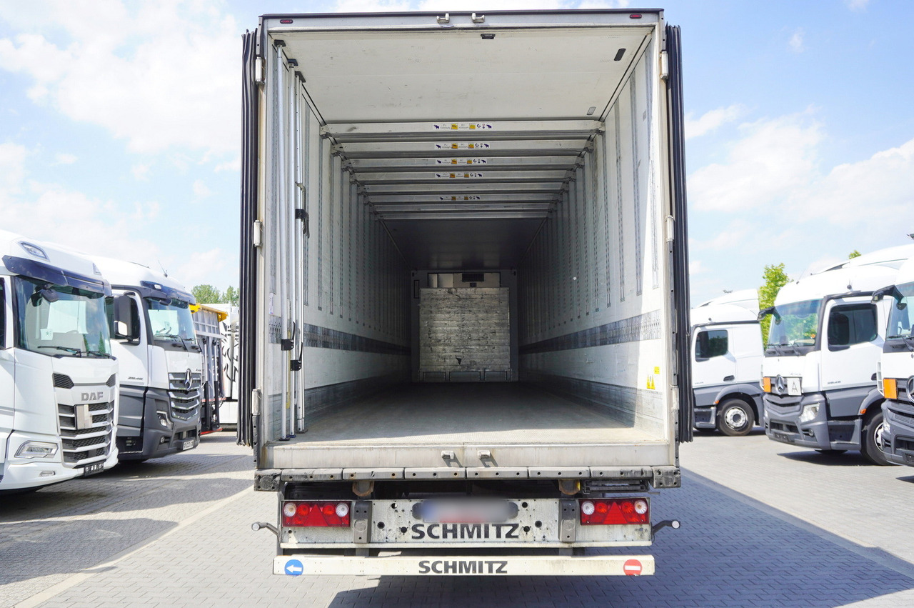 SCHMITZ Schmitz refrigerated semi-trailer / Thermoking SLX E 300 / Doppelstock / 5 units - Semireboque frigorífico: foto 4 SCHMITZ Schmitz refrigerated semi-trailer / Thermoking SLX E 300 / Doppelstock / 5 units - Semireboque frigorífico: foto 4