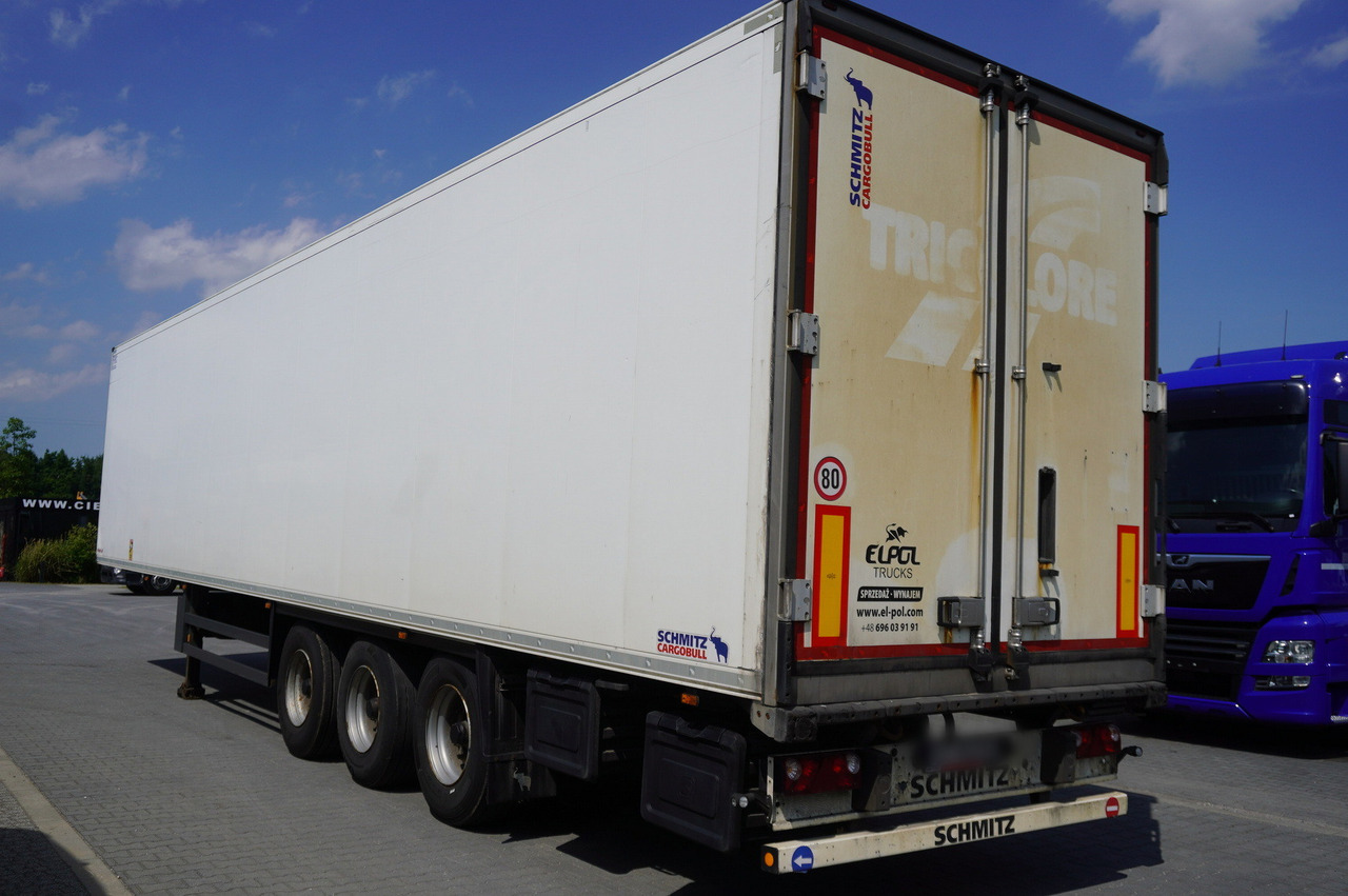 SCHMITZ Schmitz refrigerated semi-trailer / Thermoking SLX E 300 / Doppelstock / 5 units - Semireboque frigorífico: foto 3 SCHMITZ Schmitz refrigerated semi-trailer / Thermoking SLX E 300 / Doppelstock / 5 units - Semireboque frigorífico: foto 3