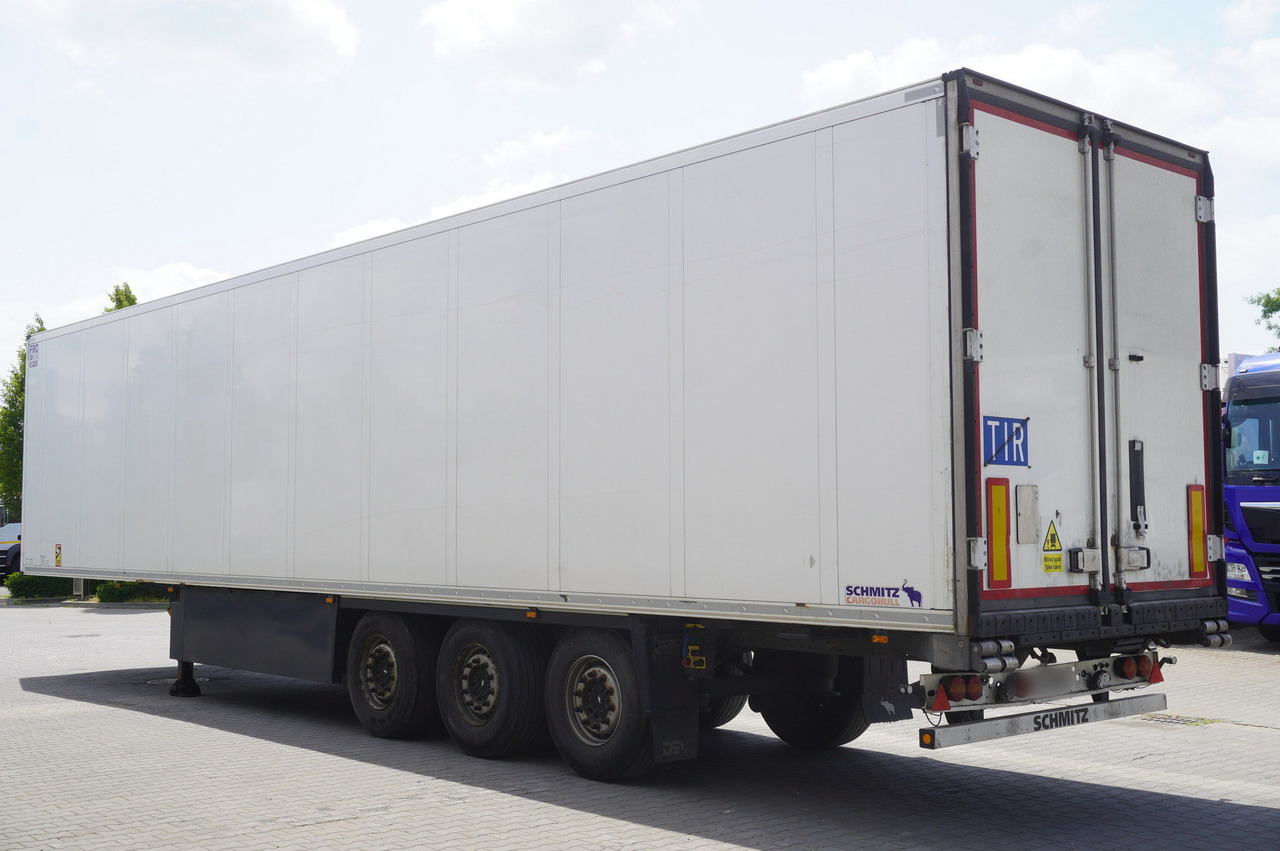 SCHMITZ refrigerator semi-trailer/ Thermoking SLX I Spectrum 250 / Multitemperature / 5 units - Semireboque frigorífico: foto 5 SCHMITZ refrigerator semi-trailer/ Thermoking SLX I Spectrum 250 / Multitemperature / 5 units - Semireboque frigorífico: foto 5