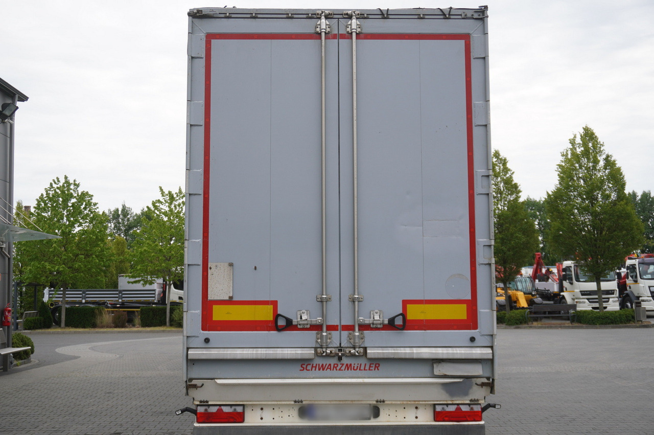 SCHWARZMÜLLER Walking floor semi-trailer / 2022 - Semireboque piso móvel: foto 4 SCHWARZMÜLLER Walking floor semi-trailer / 2022 - Semireboque piso móvel: foto 4