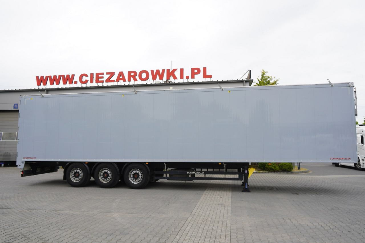 SCHWARZMÜLLER Walking floor semi-trailer / 2022 - Semireboque piso móvel: foto 2 SCHWARZMÜLLER Walking floor semi-trailer / 2022 - Semireboque piso móvel: foto 2