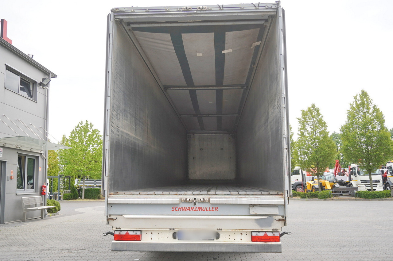 SCHWARZMÜLLER Walking floor semi-trailer / 2022 - Semireboque piso móvel: foto 5 SCHWARZMÜLLER Walking floor semi-trailer / 2022 - Semireboque piso móvel: foto 5