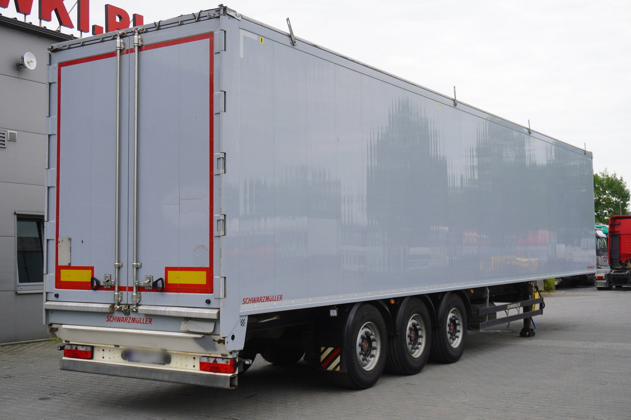 SCHWARZMÜLLER Walking floor semi-trailer / 2022 - Semireboque piso móvel: foto 3 SCHWARZMÜLLER Walking floor semi-trailer / 2022 - Semireboque piso móvel: foto 3