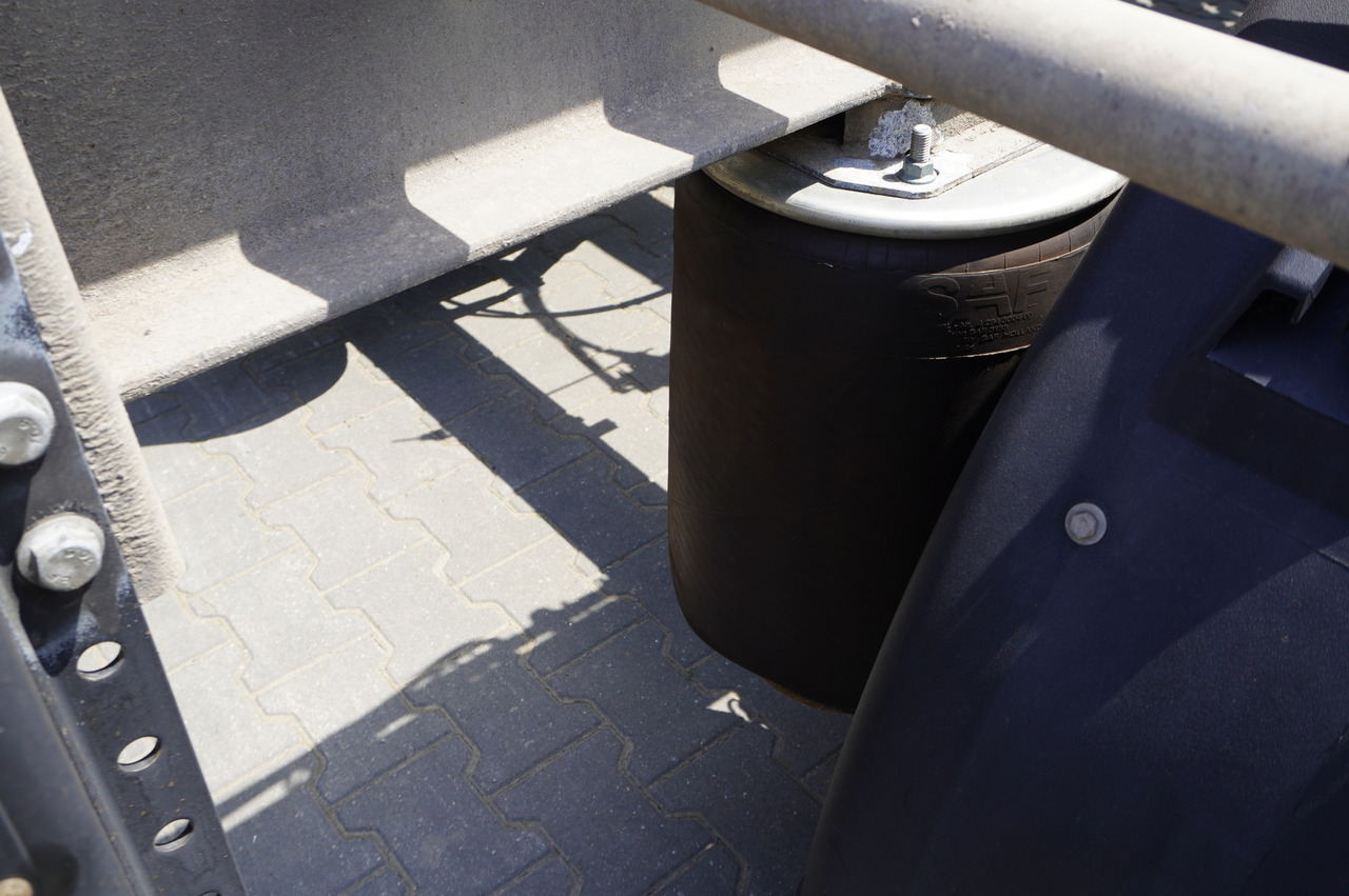 Reboque chassi SPIER Trailer ZWL 290 BDF / 18 t: foto 21 Reboque chassi SPIER Trailer ZWL 290 BDF / 18 t: foto 21