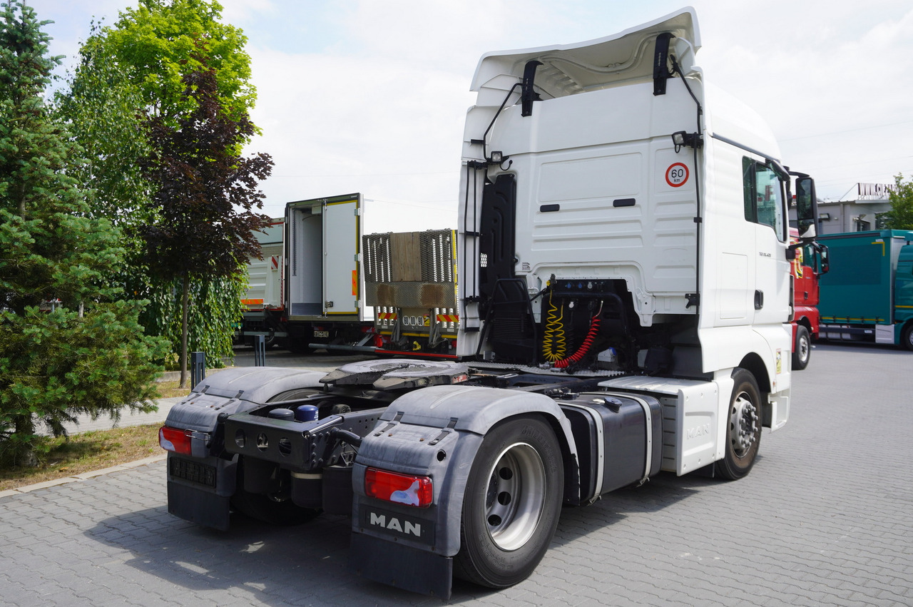 MAN MAN TGX 18.420 tractor unit / 190 tho. km - Tractor: foto 3 MAN MAN TGX 18.420 tractor unit / 190 tho. km - Tractor: foto 3