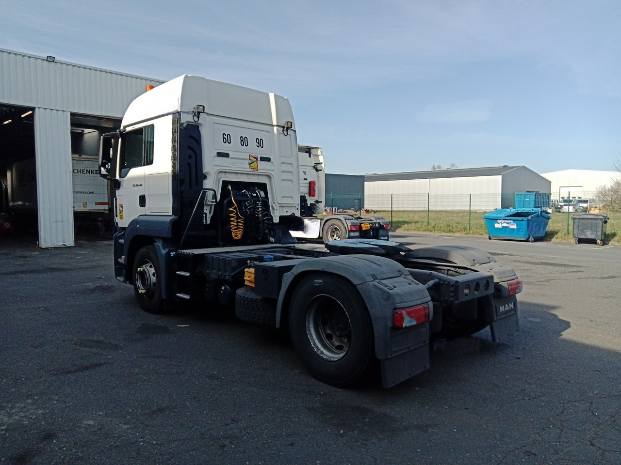 MAN TGS 18.440 BLS 4X2 EURO 6 / 40 units tractor unit - Tractor: foto 3 MAN TGS 18.440 BLS 4X2 EURO 6 / 40 units tractor unit - Tractor: foto 3