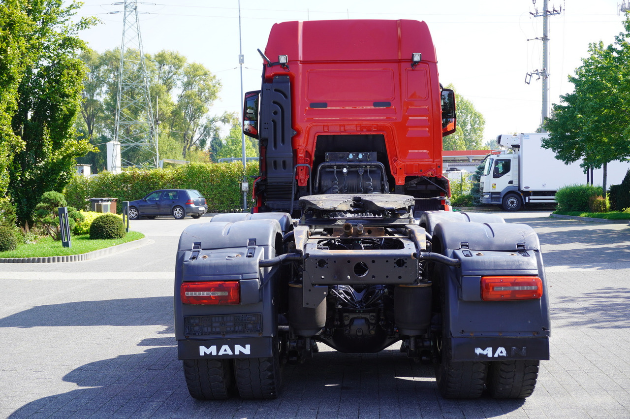 MAN TGS 33.510 tractor unit / 6x4 / Sleeper cab - Tractor: foto 4 MAN TGS 33.510 tractor unit / 6x4 / Sleeper cab - Tractor: foto 4