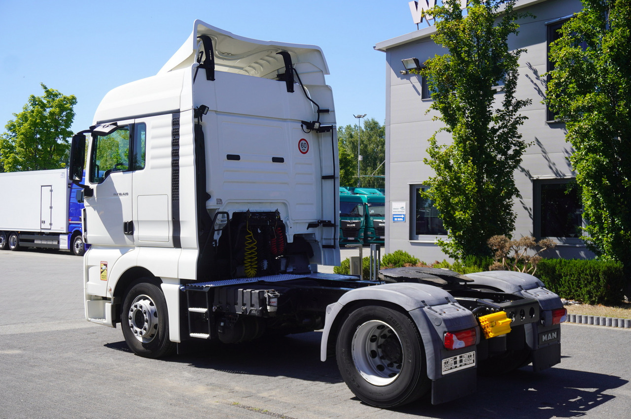MAN TGX 18.420 tractor unit / 190 tho. km - Tractor: foto 3 MAN TGX 18.420 tractor unit / 190 tho. km - Tractor: foto 3