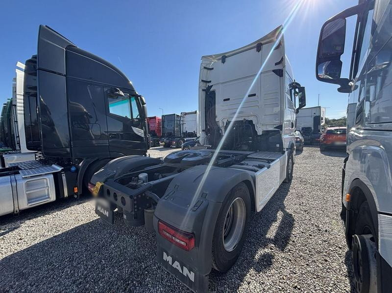 MAN TGX 18.510 4×2 tractor unit / Sleeper cab 2 beds / 2023 / 4 units - Tractor: foto 4 MAN TGX 18.510 4×2 tractor unit / Sleeper cab 2 beds / 2023 / 4 units - Tractor: foto 4
