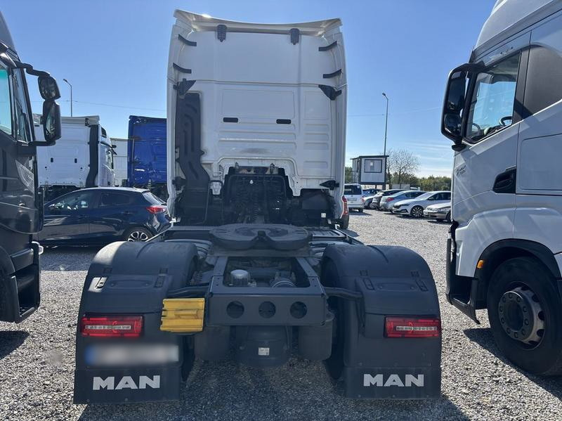 MAN TGX 18.510 4×2 tractor unit / Sleeper cab 2 beds / 2023 / 4 units - Tractor: foto 3 MAN TGX 18.510 4×2 tractor unit / Sleeper cab 2 beds / 2023 / 4 units - Tractor: foto 3