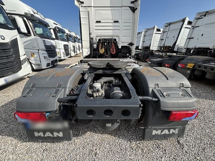 MAN TGX 18.510 4x2 tractor unit / Sleeper cab / 2023 / 4 units - Tractor: foto 4 MAN TGX 18.510 4x2 tractor unit / Sleeper cab / 2023 / 4 units - Tractor: foto 4