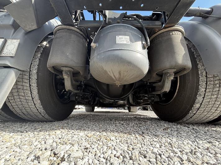 MAN TGX 18.510 4x2 tractor unit / Sleeper cab / 2023 / 4 units - Tractor: foto 5 MAN TGX 18.510 4x2 tractor unit / Sleeper cab / 2023 / 4 units - Tractor: foto 5
