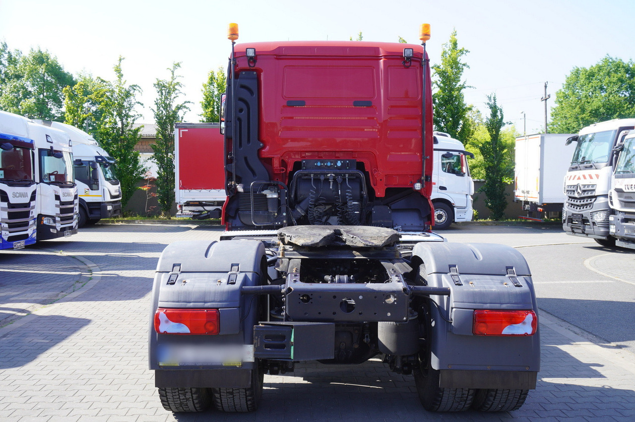 MAN TGX 18.510 4x4 tractor unit / 510 HP / Sleeper cab - Tractor: foto 3 MAN TGX 18.510 4x4 tractor unit / 510 HP / Sleeper cab - Tractor: foto 3