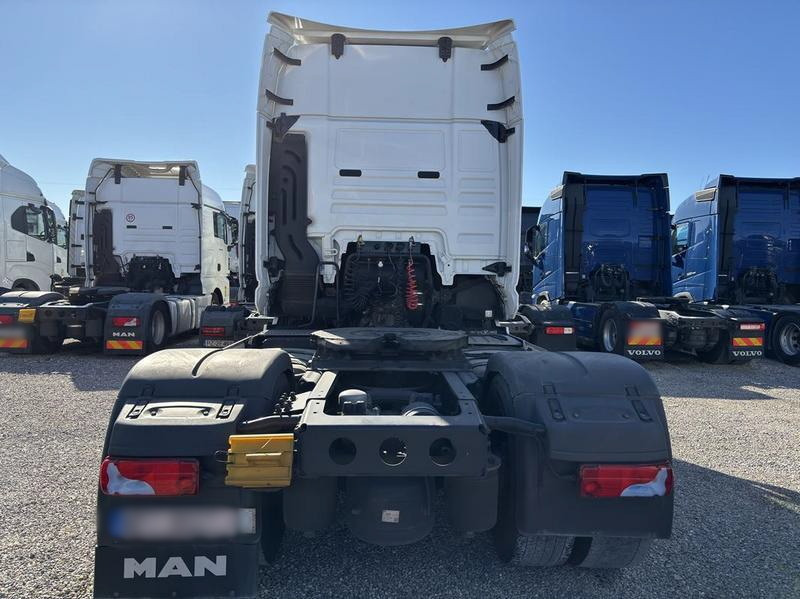 MAN TGX 18.510 E6 4×2 tractor unit / Sleeper cab / 2023 / 4 units - Tractor: foto 3 MAN TGX 18.510 E6 4×2 tractor unit / Sleeper cab / 2023 / 4 units - Tractor: foto 3