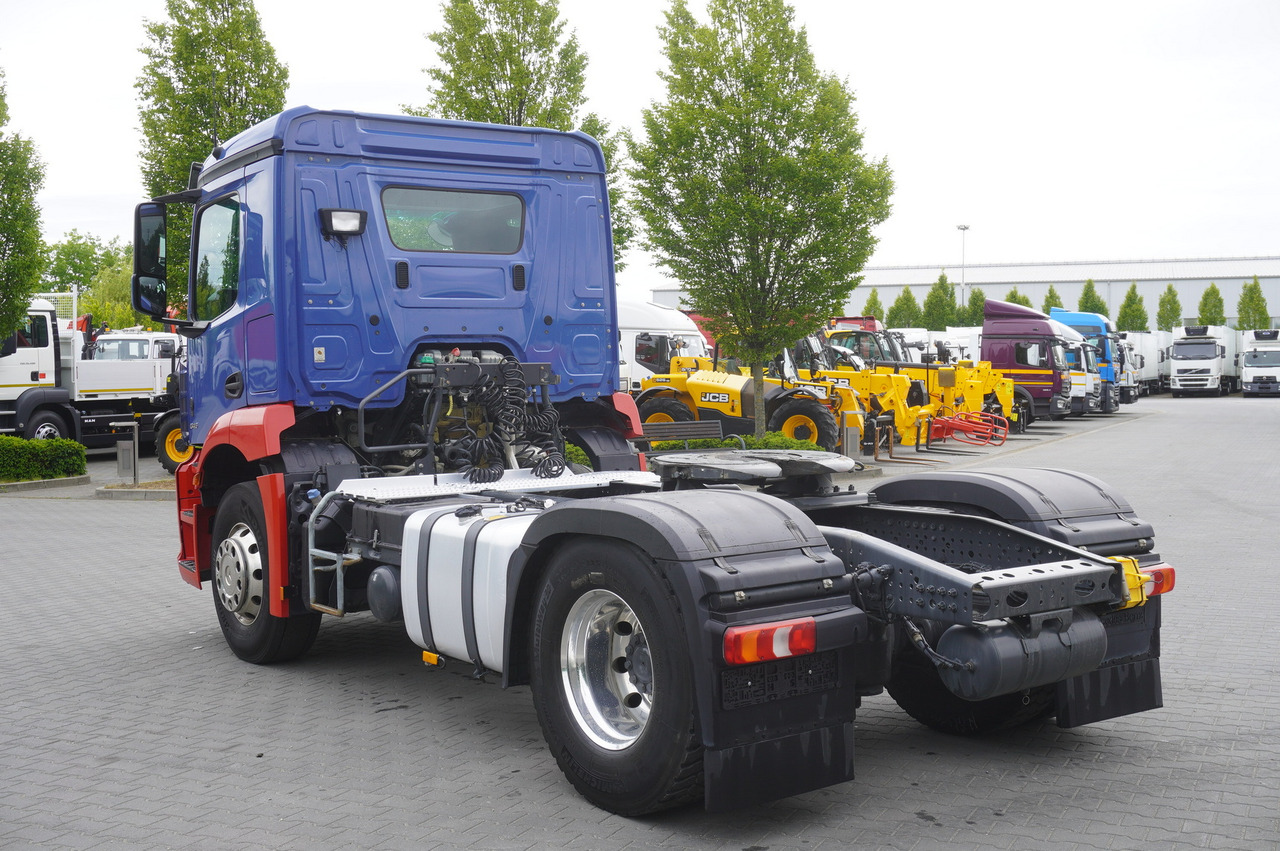 Mercedes-Benz Actros 1845 4x2 / Jost 5th wheel / 11.1 t load capacity - Tractor: foto 5 Mercedes-Benz Actros 1845 4x2 / Jost 5th wheel / 11.1 t load capacity - Tractor: foto 5