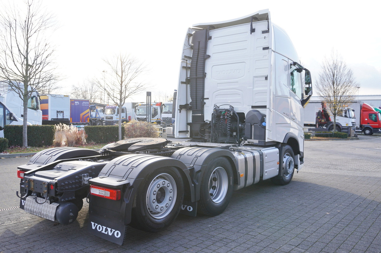 VOLVO FH 500 6x2 Globetrotter XL tractor unit / 2023 / 114 thousand km - Tractor: foto 5 VOLVO FH 500 6x2 Globetrotter XL tractor unit / 2023 / 114 thousand km - Tractor: foto 5