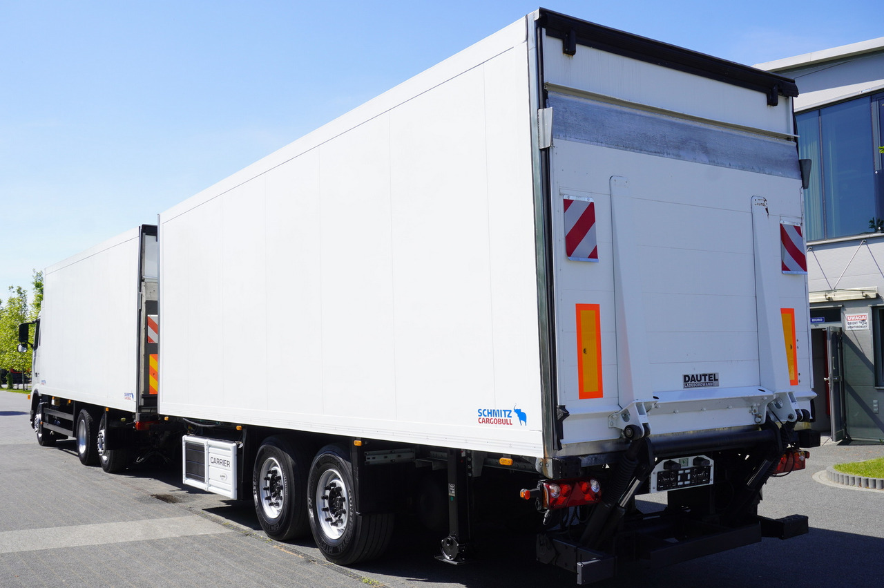 VOLVO FH 440 E5 6×2 Schmitz Refrigerator – pass-through Set 38 pallets - Caminhão frigorífico: foto 4 VOLVO FH 440 E5 6×2 Schmitz Refrigerator – pass-through Set 38 pallets - Caminhão frigorífico: foto 4