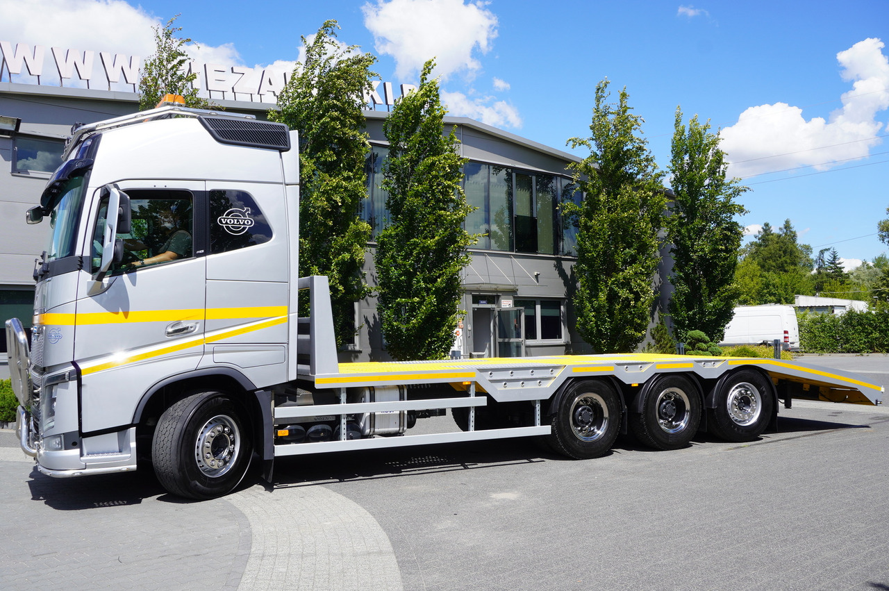 VOLVO FH16 750 8x4 / NEW TOW TRUCK 9 m / Load 26 t / Steered axle - Caminhão reboque: foto 5 VOLVO FH16 750 8x4 / NEW TOW TRUCK 9 m / Load 26 t / Steered axle - Caminhão reboque: foto 5