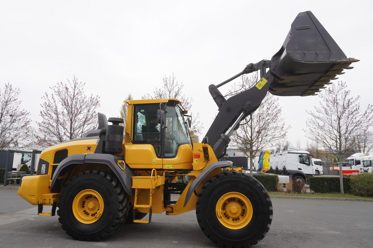 VOLVO L120H - Carregadeira de rodas: foto 5 VOLVO L120H - Carregadeira de rodas: foto 5