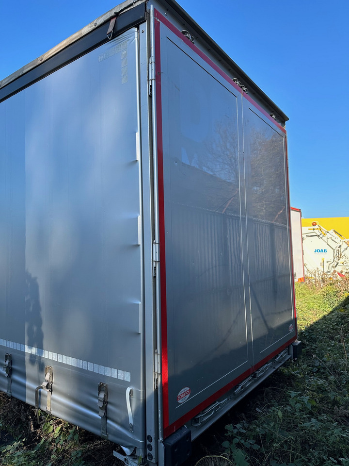 VarioFRAME Bausatz curtain / 23 europallets / 2017 - Toldo carroçaria: foto 5 VarioFRAME Bausatz curtain / 23 europallets / 2017 - Toldo carroçaria: foto 5