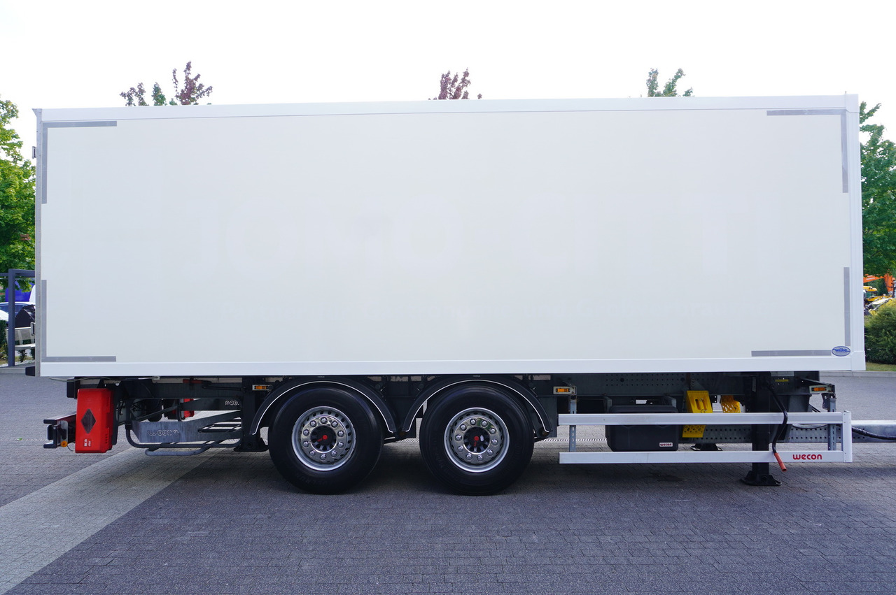 WECON Trailer Wecon Izoterma Wilke / ATP/FRC / 18 EPAL - Reboque frigorífico: foto 2 WECON Trailer Wecon Izoterma Wilke / ATP/FRC / 18 EPAL - Reboque frigorífico: foto 2
