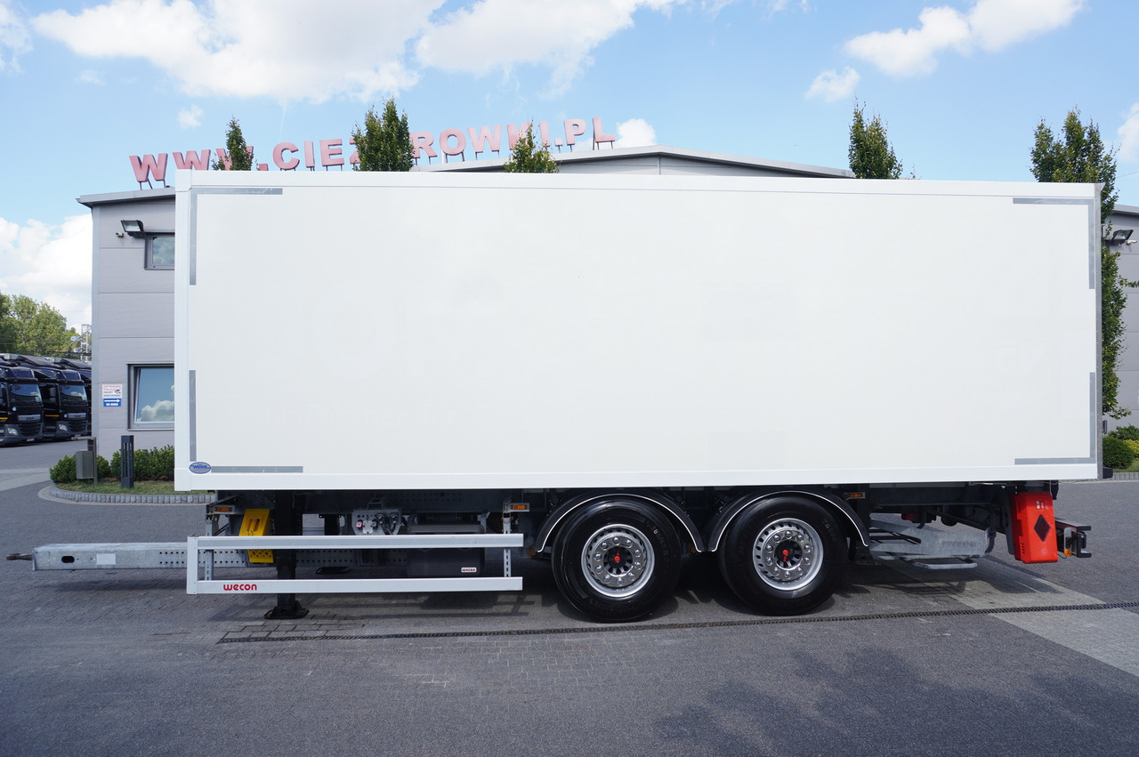 WECON Trailer Wecon Izoterma Wilke / ATP/FRC / 18 EPAL - Reboque frigorífico: foto 3 WECON Trailer Wecon Izoterma Wilke / ATP/FRC / 18 EPAL - Reboque frigorífico: foto 3