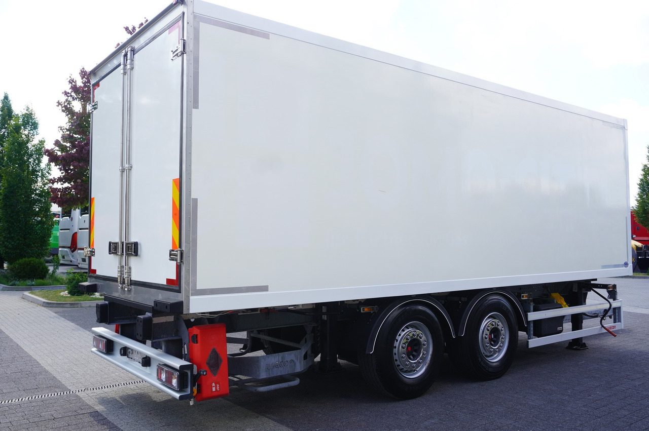WECON Trailer Wecon Izoterma Wilke / ATP/FRC / 18 EPAL - Reboque frigorífico: foto 5 WECON Trailer Wecon Izoterma Wilke / ATP/FRC / 18 EPAL - Reboque frigorífico: foto 5